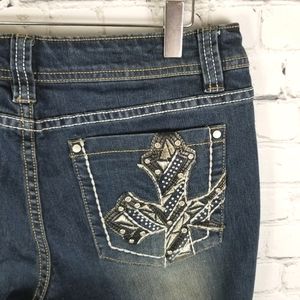 ROSE ROYCE PREMIUM | Diana bootcut jeans